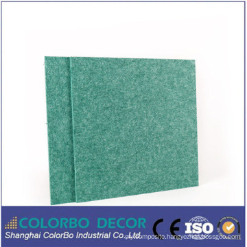High Quality Polyester Fiber Sound Reduction Acoustic Board